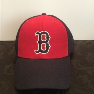VTG Boston Red Sox Cooperstown Collection Hat.